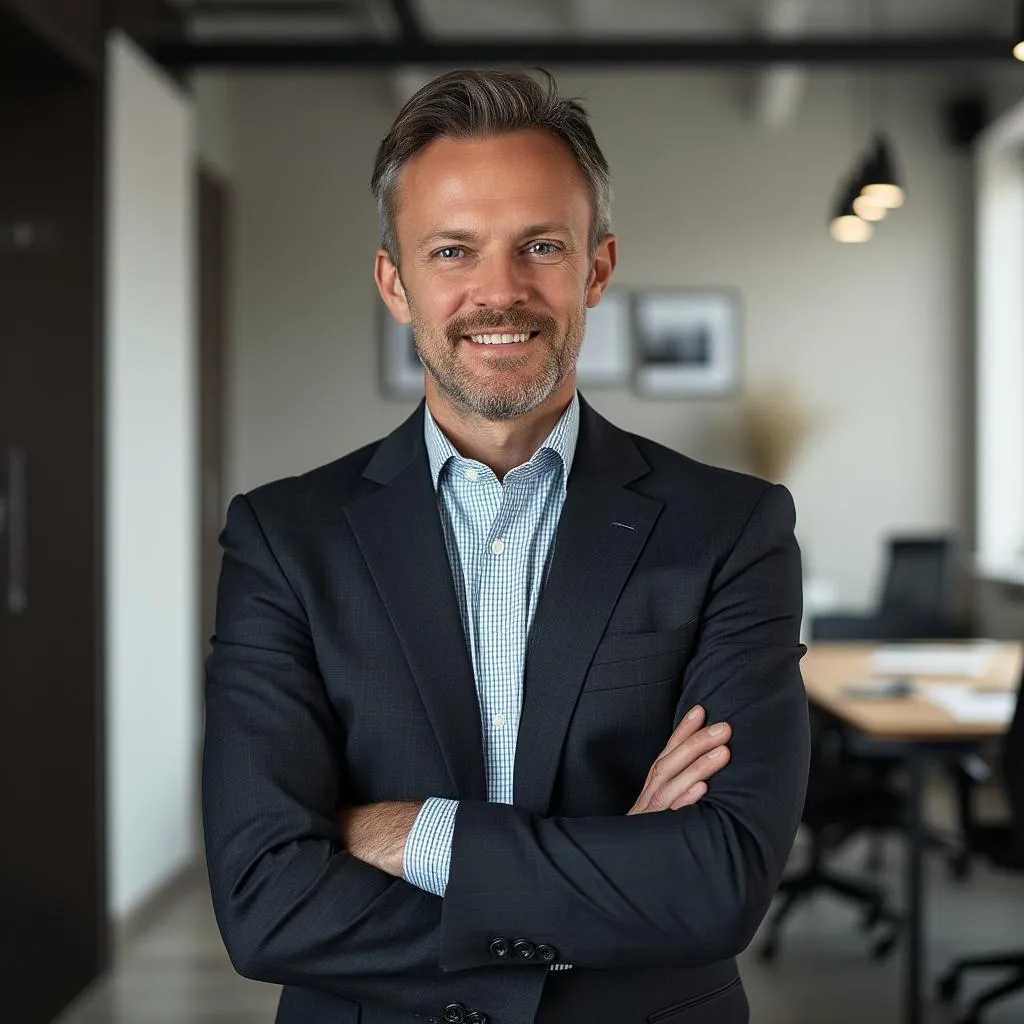 Martin Kováč - CEO a zakladateľ
