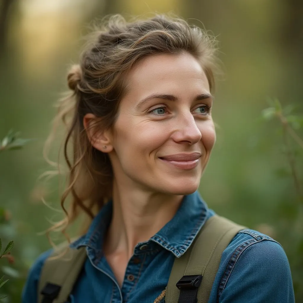 Lucia Kamenská - Manažérka pre udržateľnosť